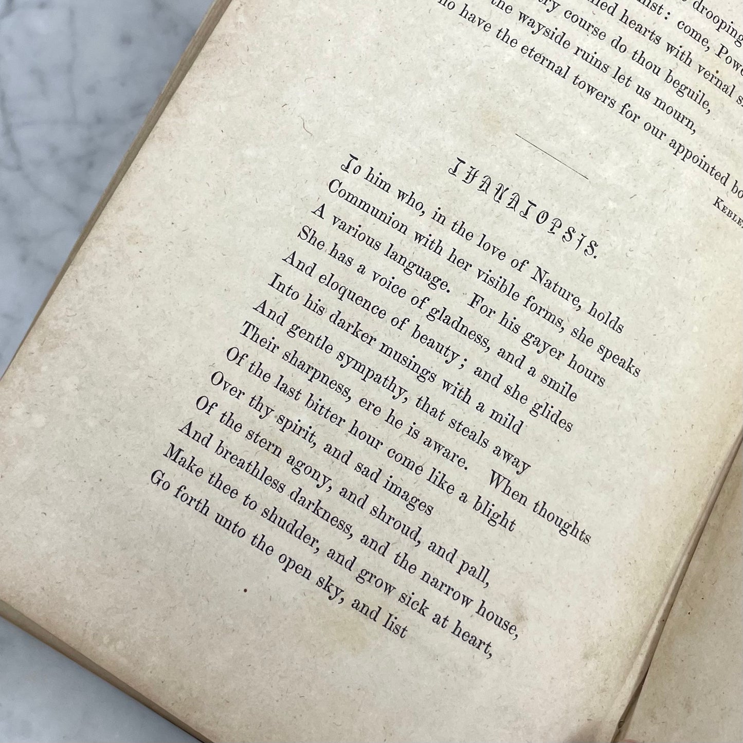 The Book of Poetry | Victorian Sentimental Verses