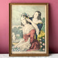 May Queen | Victorian Currier Print