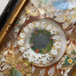 Early Victorian Valentine in Original Shadow Box