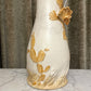 Art Nouveau Revival Royal Dux Style Vase with Nymph