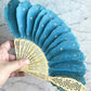 Victorian Child Sized Pierced Bone Fan