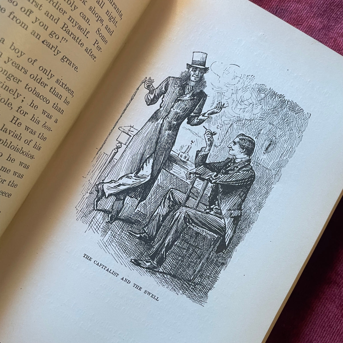 Trilby | George du Maurier