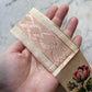 Victorian Rose | Punch Paper & Ribbon Bookmark