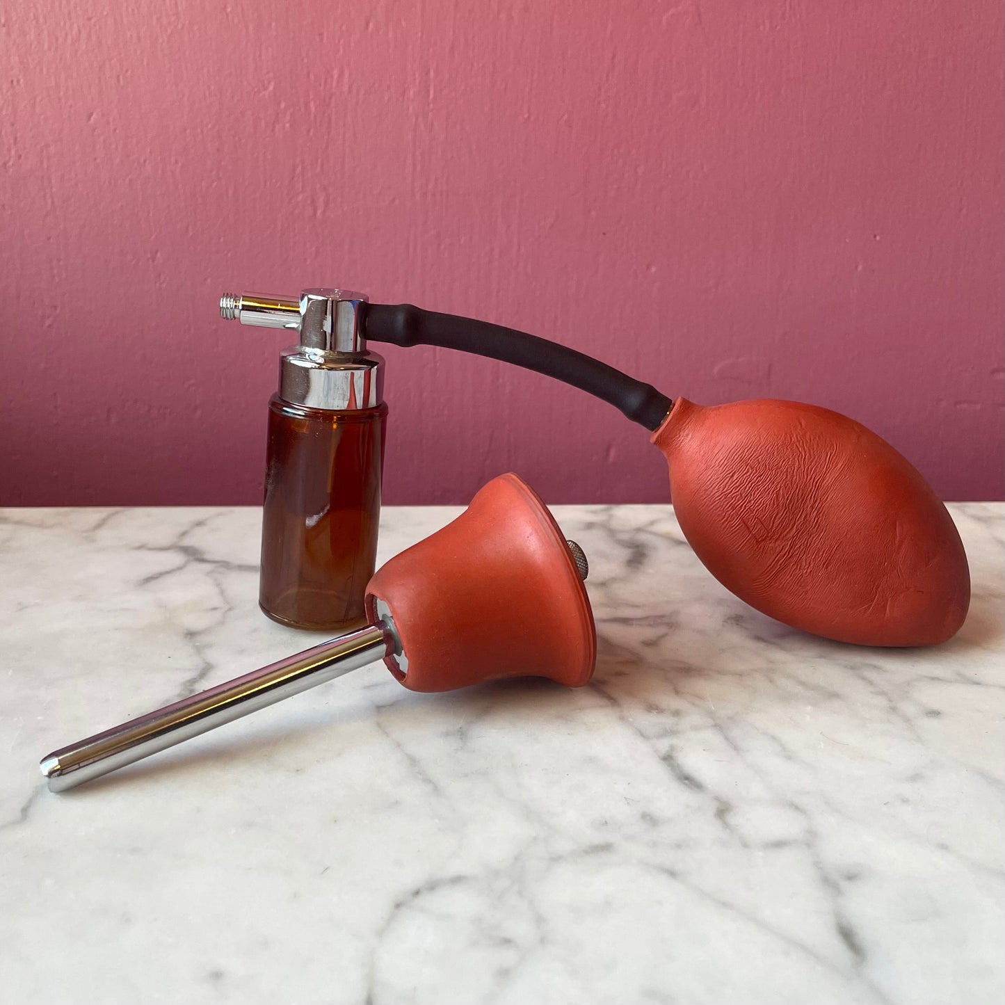 Antique Vaginal Powder Insufflator | Quack Medicine