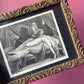 Fuseli’s Nightmare | Victorian Framed Engraving