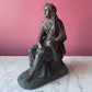 Minnehaha | Victorian Spelter Figure