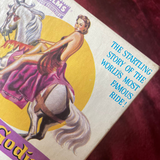 Lady Godiva | Vintage Film Reel