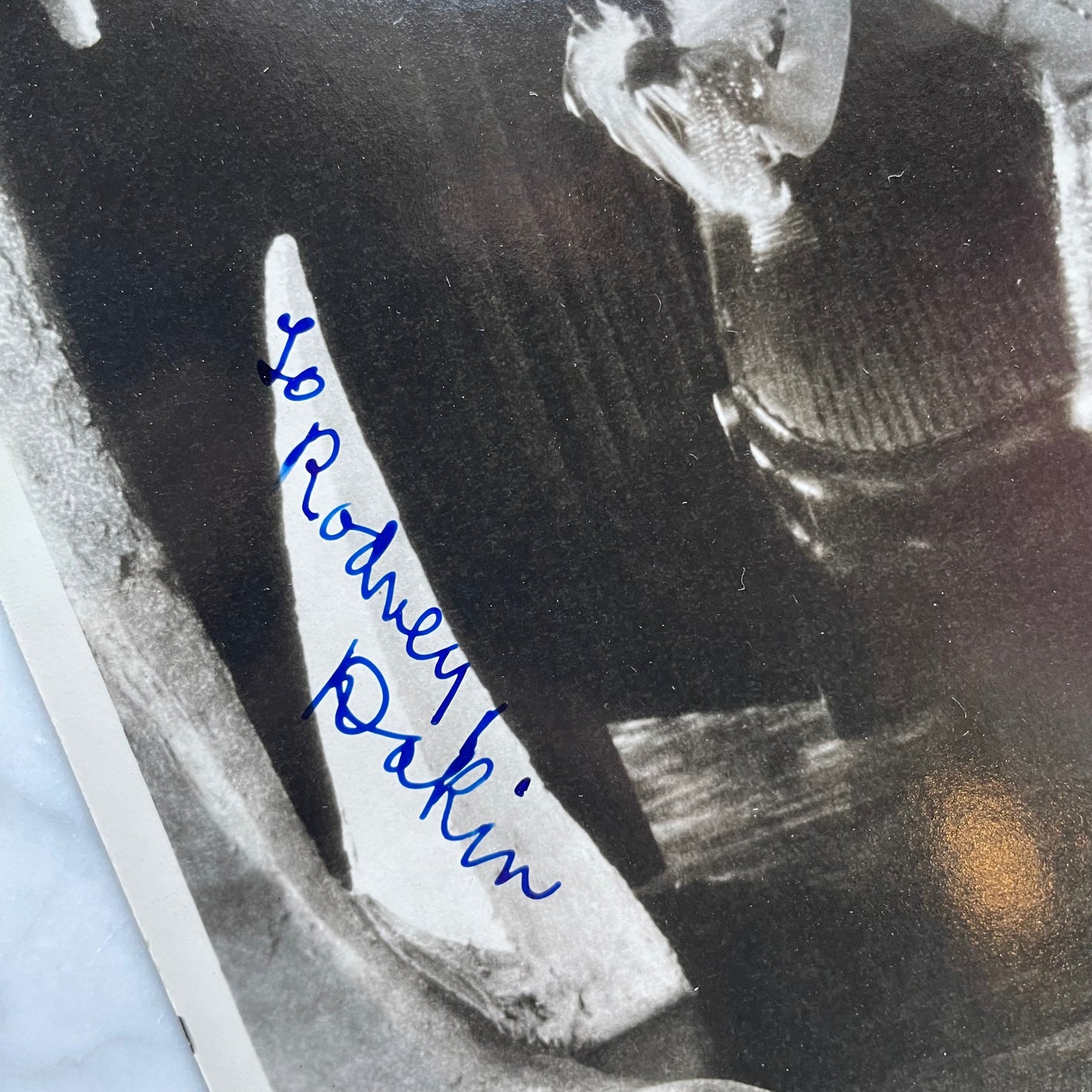 Mae Murray Autographed Photo | The Armed Bride