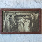 Dante’s Dream at the Time of the Death of Beatrice | Dante Gabriel Rossetti | Antique Framed Print