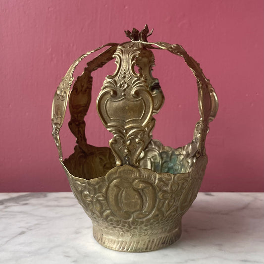 Antique Santos Crown