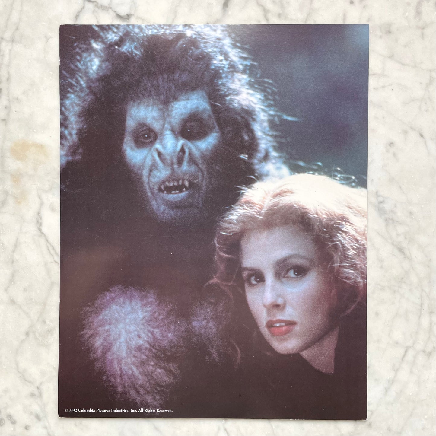 Bram Stoker’s Dracula | 1992 Movie Card Set