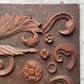 Antique Green Man Sign