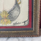 Belle Époque Beauty | Antique Crayon Sketch | 1908