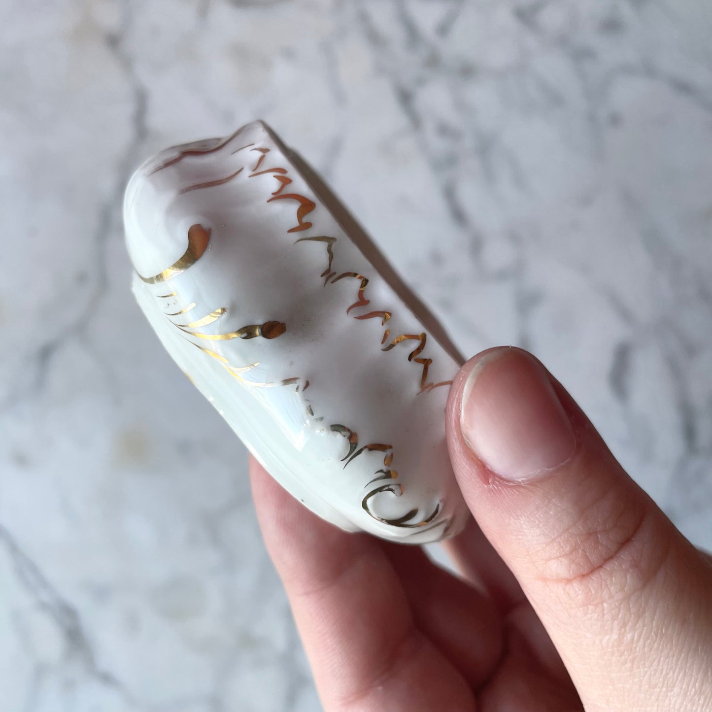 Antique Salem, MA Souvenir Box | Roger Williams Church