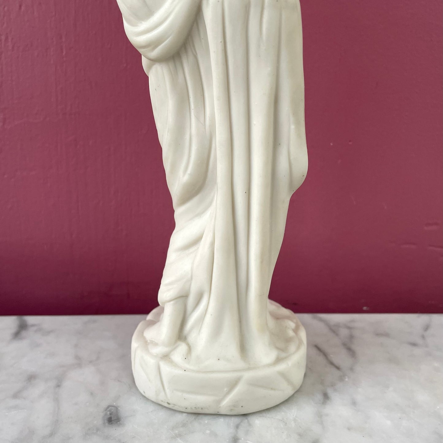 Dionysian Devotee | Victorian Parian Maenad