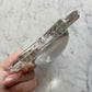 Antique Star Shaped Magnifying Paperweight