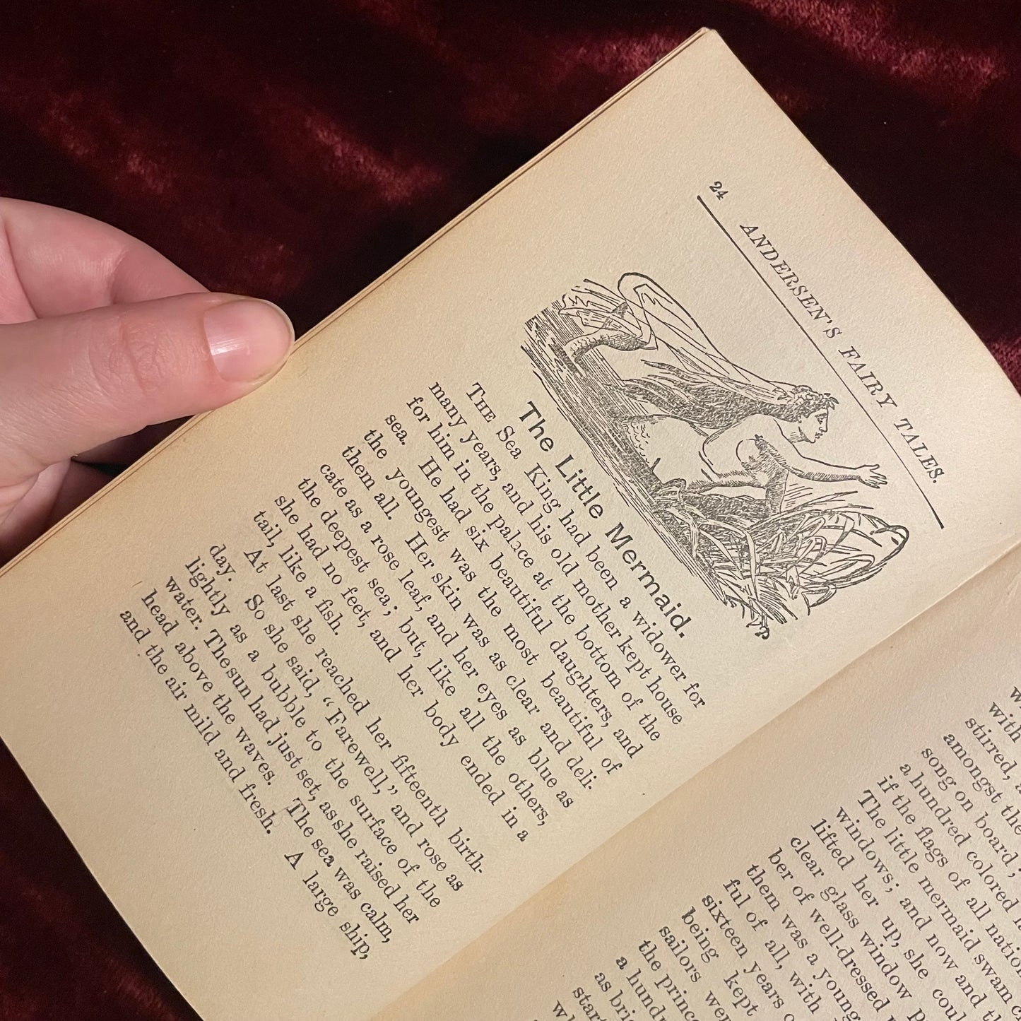 Fairy Tales by Hans Christian Anderson