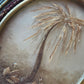 Victorian Hair Willow Memorial Palette Work