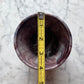 Victorian Slag Glass Vase