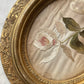 Antique Orchid Embroidery