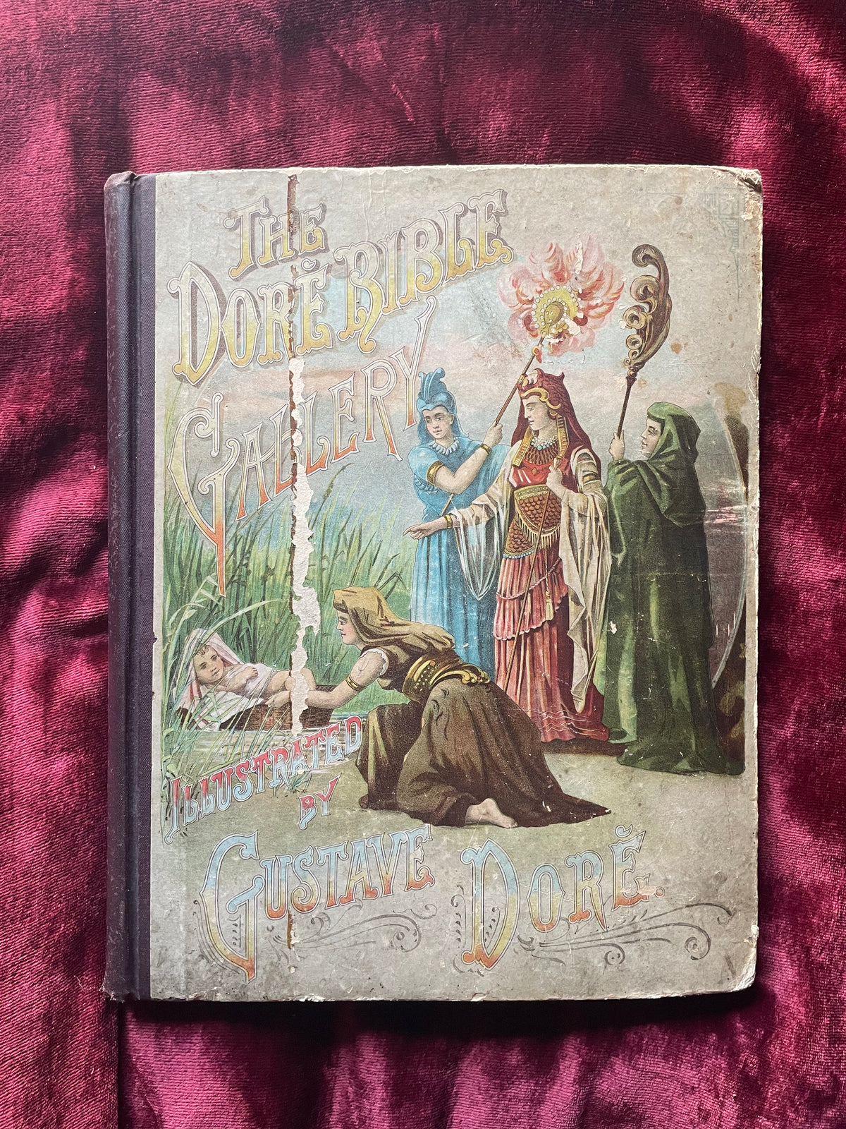 Gustave Doré’s Bible Gallery