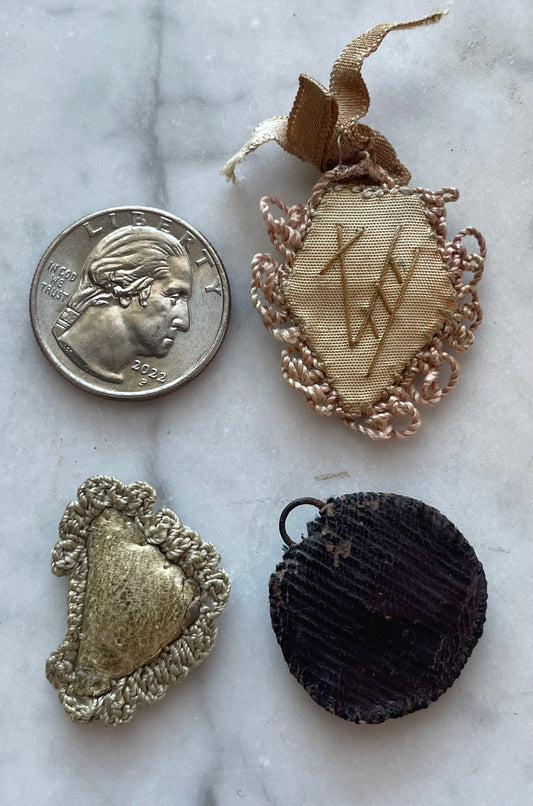 Angus Dei Sacramentals | Lot of 3