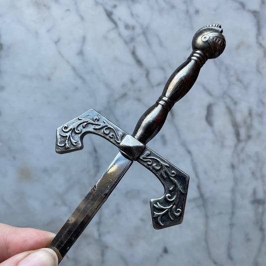 Vintage Dagger Letter Opener