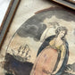 Peace | 18th Century Hand Colored Print
