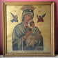 Our Lady of Perpetual Help | Antique Print