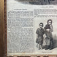 Victorian Spiritualism Cartoon | A Spiritualist Detected!