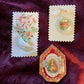 Vintage Pocket Prayer + Agnus Dei Lot