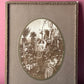 Antique Post Mortem Photo of Child in Casket
