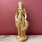 Antique Egyptian Revival Bisque Figure