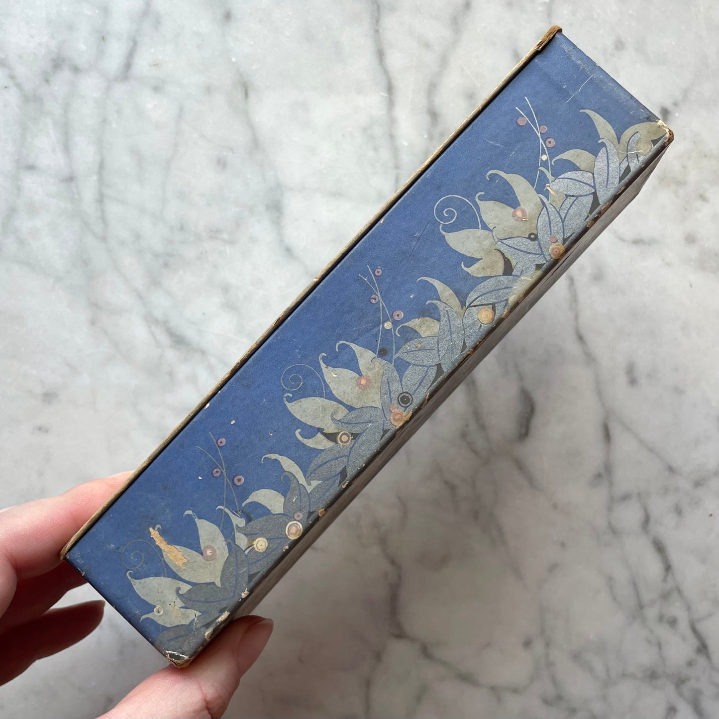 Antique Richard Hudnut Perfume Box | 1920s