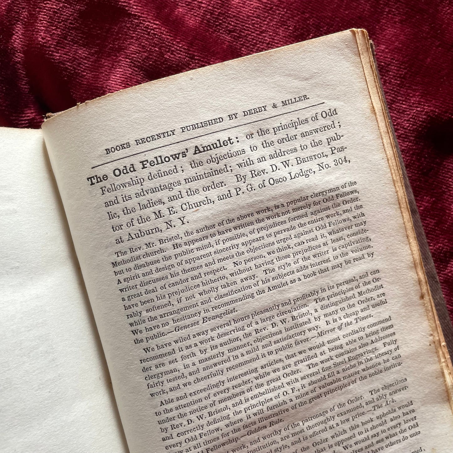 Hints and Helps to Health and Happiness | 1851 | Joel H. Ross, MD