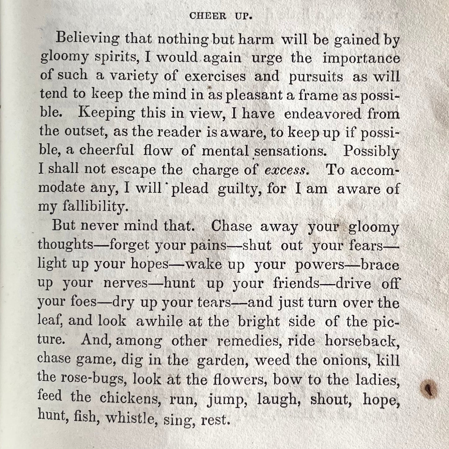 Hints and Helps to Health and Happiness | 1851 | Joel H. Ross, MD