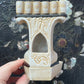 Vintage Art Nouveau Revival Incense Burner
