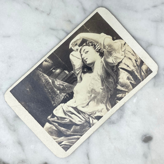 Victorian Erotic Album Filler
