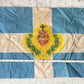 Antique Carillon Sacré-Cœur Flag
