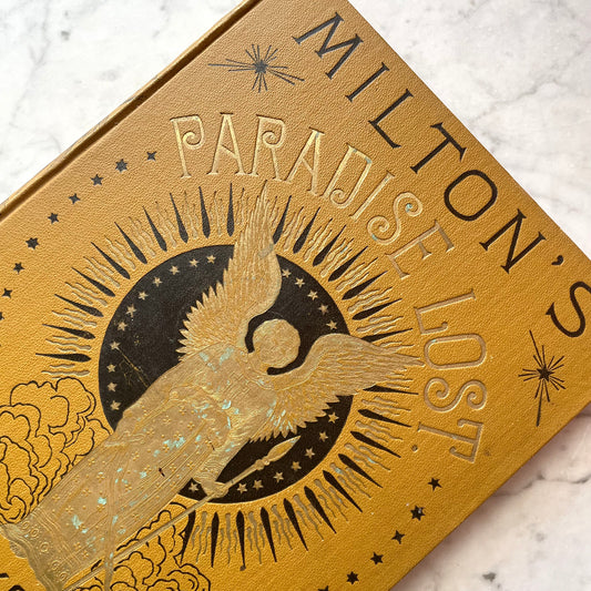 Milton’s Paradise Lost Illustrated by Gustave Doré