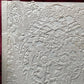 Victorian Lace Paper Valentine | Wood