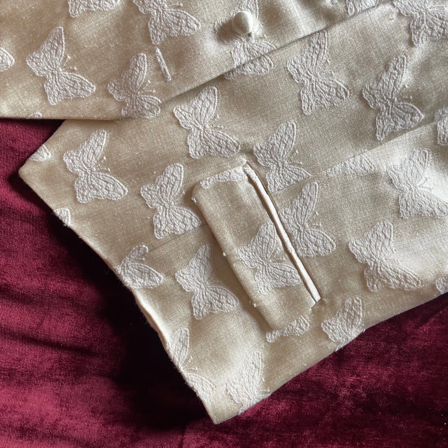 Vintage Liberty of London Vest