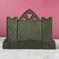 Antique Cast Iron Bookends | Mission Church Gates | H. L. Judd Company
