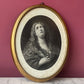 Mary Magdalene | Antique Framed Engraving