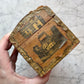 1830s Decoupage Box