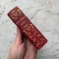 Victorian Miniature Leather Prayer Book | English & German