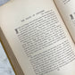 Mother, Home, & Heaven | 1881 Victorian Book | Mourning & Sentimental