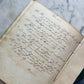 Victorian Mourning Album | Frances Eliza McCool | Portage, IN | 1858-1870s