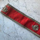 Antique Odd Fellows Ceremonial Sash