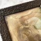 Victorian Miniature Portrait of a Young Black Girl